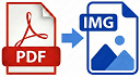 PDF to Image Converter Logo